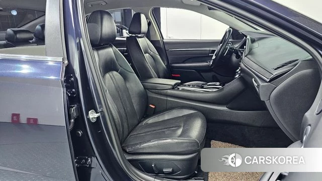 Hyundai Sonata (DN8) id 4224998 из Кореи 18