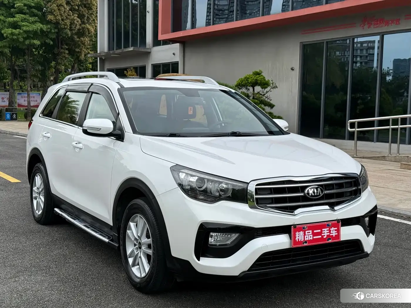 Kia KX7 id 4577891 из Китая 18