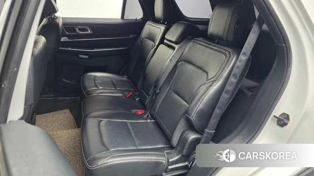 Ford Explorer id 4197233 из Кореи 18