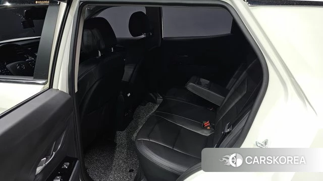 Ssangyong Beautiful Korando id 4232296 из Кореи 18