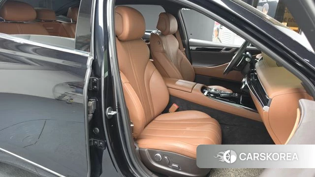 Genesis G80 (RG3) id 4524904 из Кореи 18