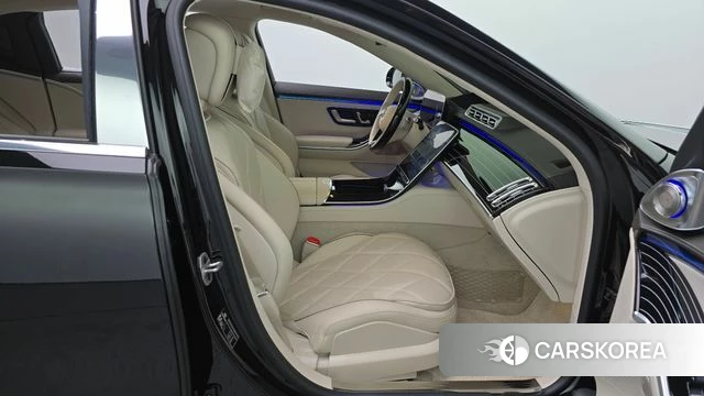 Mercedes-Benz S-Class W223 id 4730093 из Кореи 18