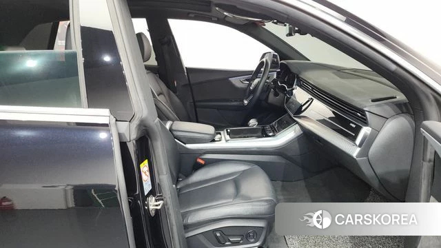 Audi Q8 (4M) id 4434321 из Кореи 18