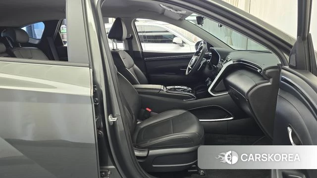 Hyundai Tucson (NX4) id 4863461 из Кореи 18