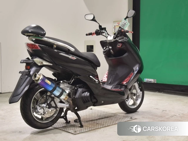 Проданный Yamaha MAJESTY 155S 2016 из Японии