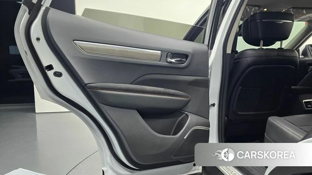 Renault Korea (Samsung) The New QM6 id 4422014 из Кореи 18