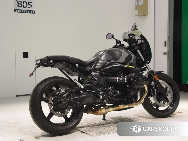 Проданный BMW R NINE T PURE 2017 из Японии