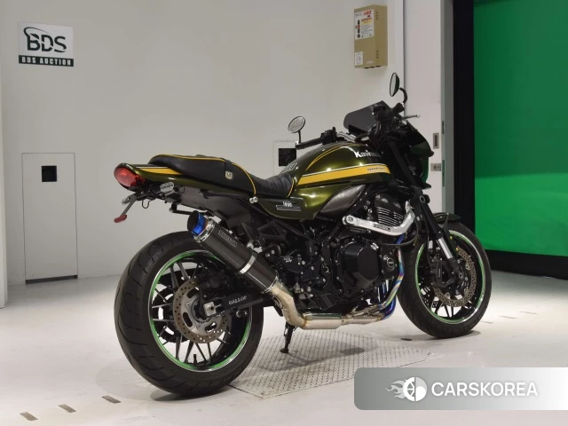 Проданный Kawasaki Z900RS 2020 из Японии, фото 2
