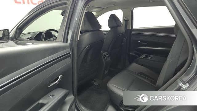 Hyundai Tucson (NX4) id 4613504 из Кореи 18