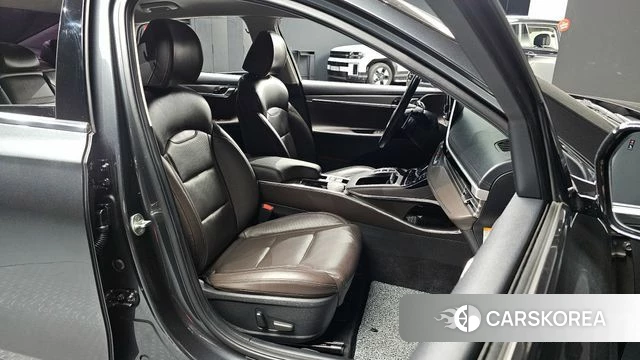 Hyundai The New Grandeur IG Hybrid id 4316957 из Кореи 18