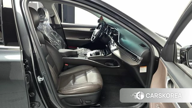 Hyundai The New Grandeur IG Hybrid id 4642334 из Кореи 18