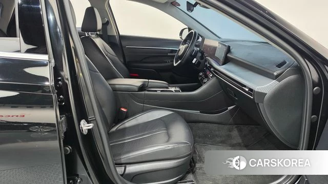 Hyundai Sonata D Edge (DN8) id 4941602 из Кореи 18