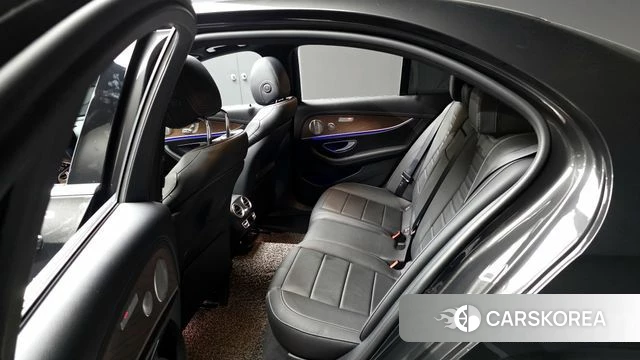 Mercedes-Benz E-Class W213 id 4334083 из Кореи 18