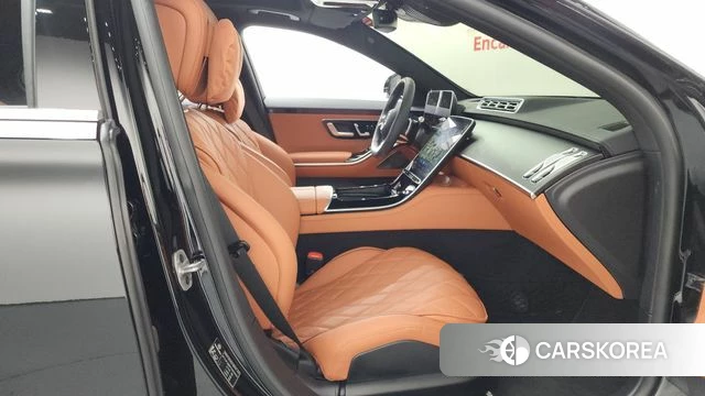 Mercedes-Benz S-Class W223 id 4748855 из Кореи 18