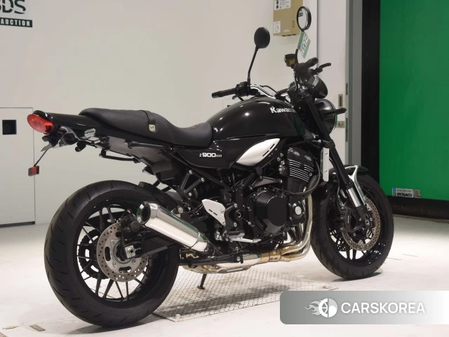 Проданный Kawasaki Z900RS 2019 из Японии, фото 2