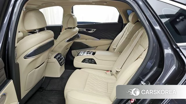 Kia The New K9 2nd generation id 4323392 из Кореи 18