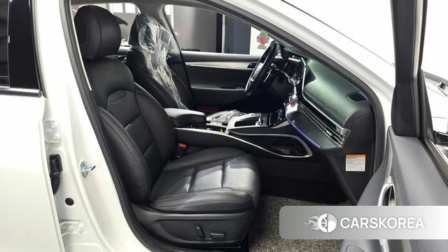 Hyundai The New Grandeur IG Hybrid id 4697319 из Кореи 18