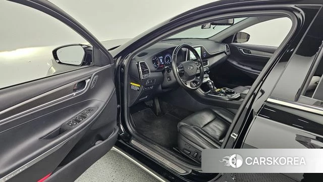 Hyundai Grandeur IG id 4718088 из Кореи 18