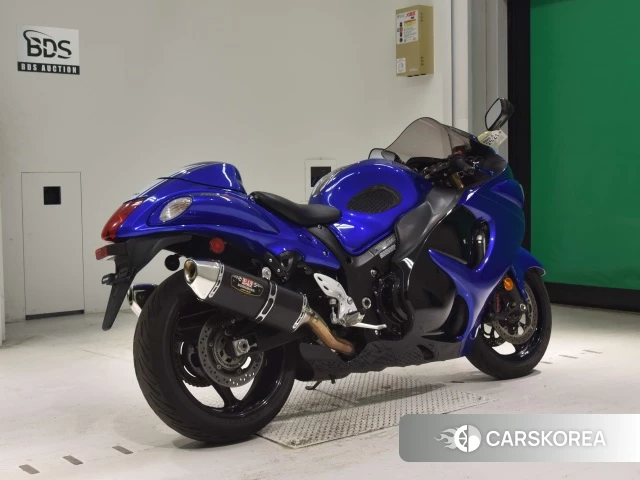 Проданный Suzuki GSX1300R HAYABUSA 2019 из Японии, фото 2