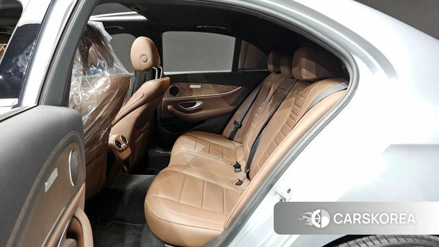 Mercedes-Benz E-Class W213 id 4323425 из Кореи 18