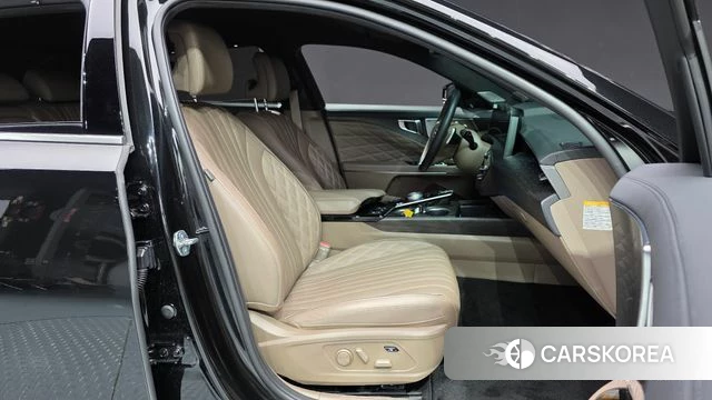 Kia K8 Hybrid id 4506023 из Кореи 18