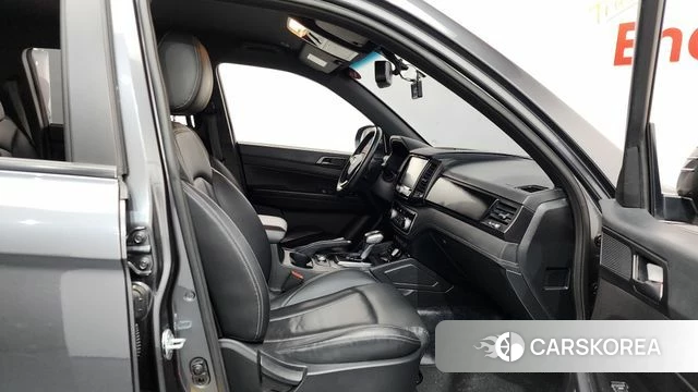 Ssangyong Rexton Sports id 4294592 из Кореи 18