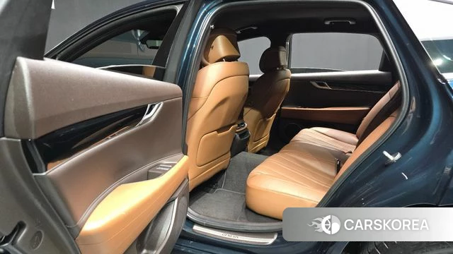 Genesis G80 (RG3) id 4377025 из Кореи 18