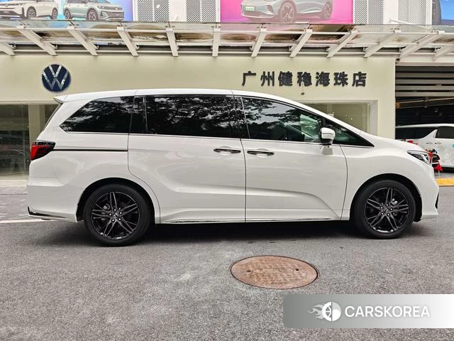 Honda Odyssey id 4254597 из Китая 18