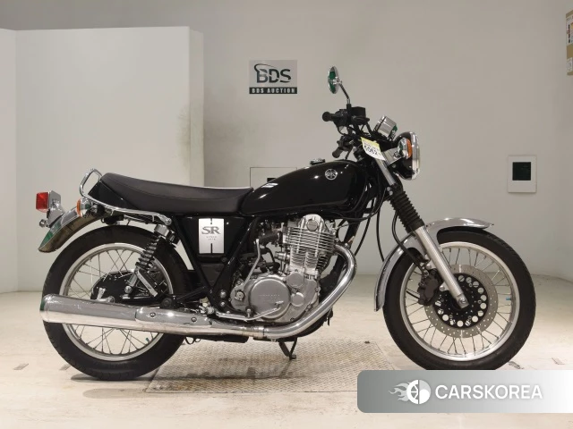 Yamaha SR400 id 3945456 из Японии 18