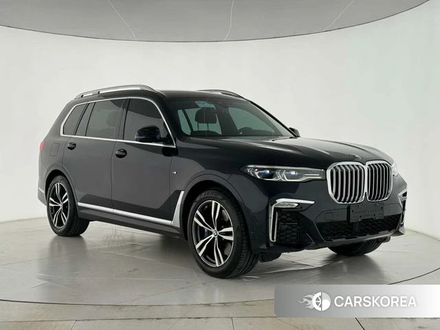 BMW X7 id 4207359 из Китая 18