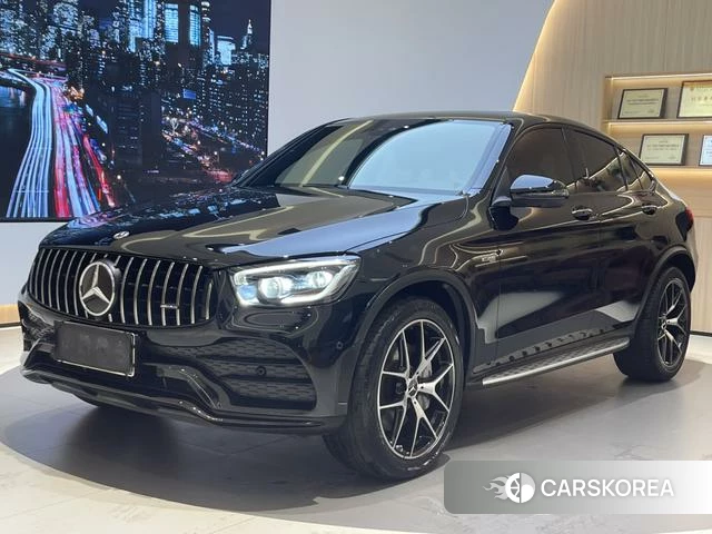 Mercedes-Benz GLC Coupe AMG id 4261607 из Китая 18