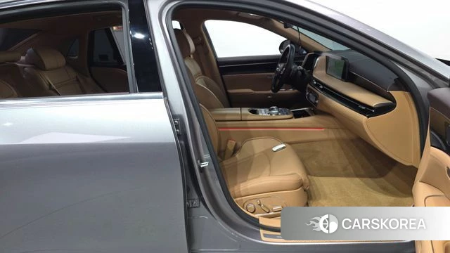 Genesis G90 (RS4) id 4636442 из Кореи 18
