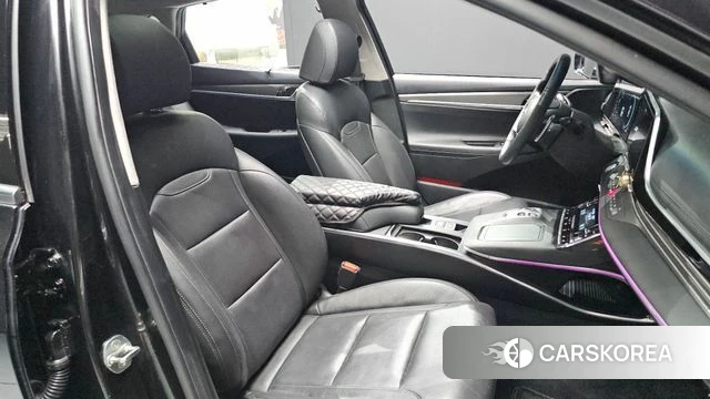 Hyundai The New Grandeur IG id 4355169 из Кореи 18