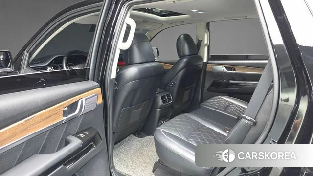 Kia Mohave Master id 4667070 из Кореи 18