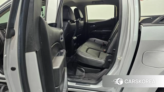 Chevrolet (GM Daewoo) Colorado id 4703054 из Кореи 18