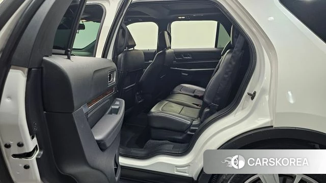 Ford Explorer id 4525560 из Кореи 18