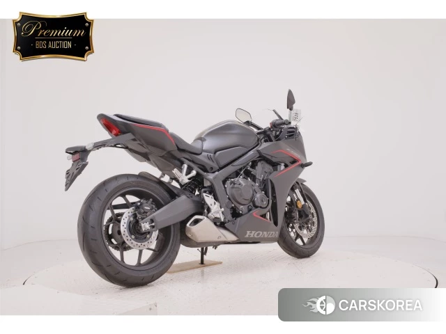 Проданный Honda CBR650R-2 id 4063770 из Японии, фото 2