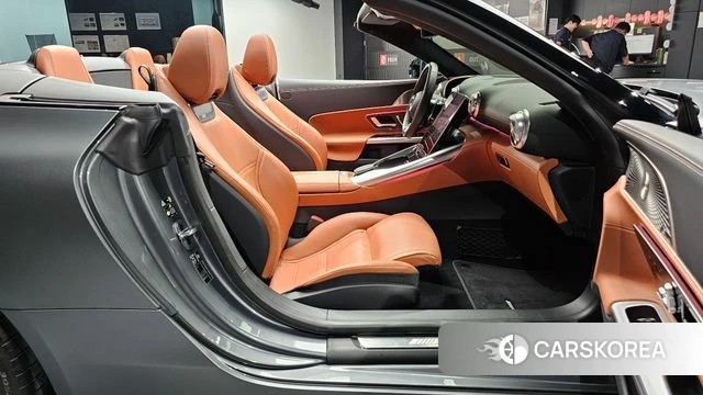 Mercedes-Benz SL-Class R232 id 4700785 из Кореи 18