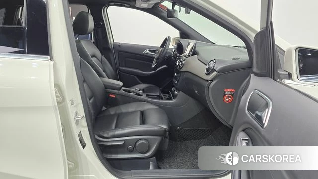 Mercedes-Benz B-Class W246 id 4269553 из Кореи 18