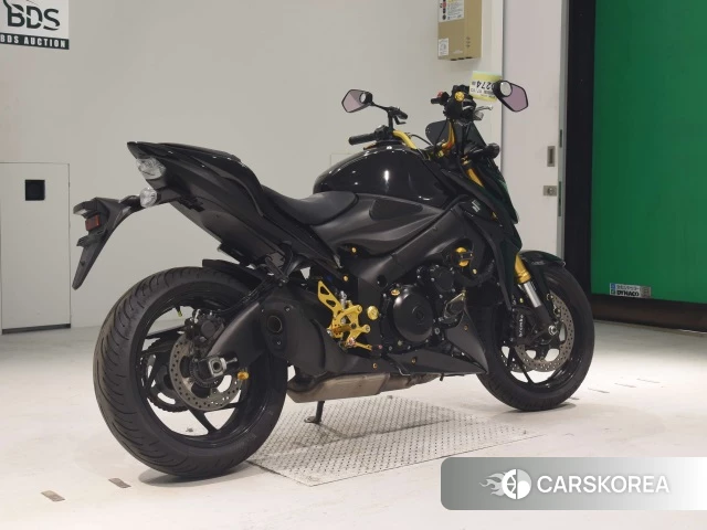 Проданный Suzuki GSX-S1000 2016 из Японии, фото 2