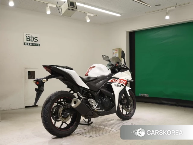 Проданный Yamaha YZF-R25 2015 из Японии, фото 2