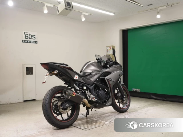 Проданный Yamaha YZF-R25 2016 из Японии, фото 2