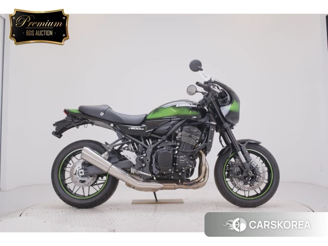 Проданный Kawasaki Z900RS CAFE id 4009622 из Японии, фото 18