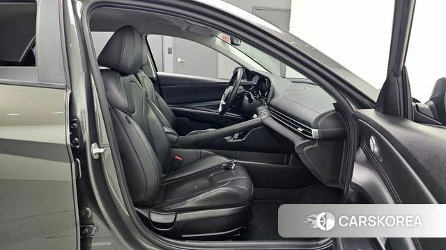 Hyundai Avante (CN7) id 4423695 из Кореи 18