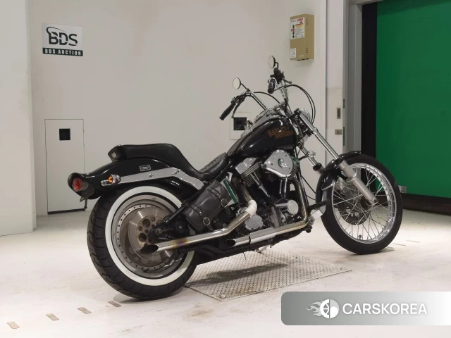 Проданный Harley-Davidson Softail Custom FXSTC1340 2020 из Японии, фото 2