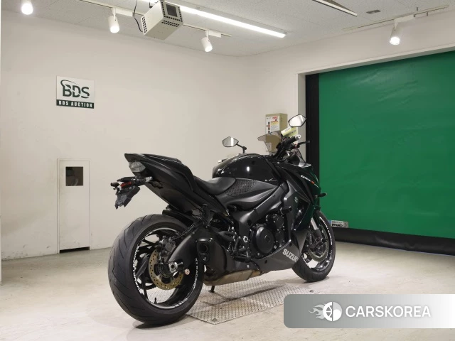 Проданный Suzuki GSX-S1000F 2020 из Японии, фото 2