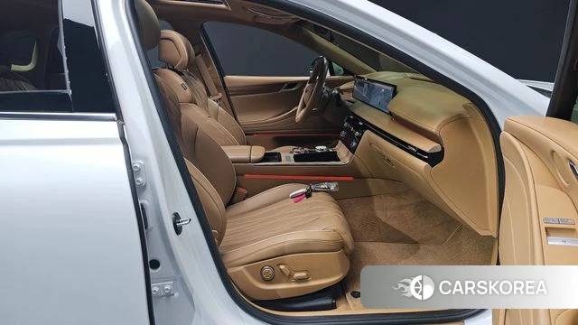 Genesis G80 (RG3) id 4488133 из Кореи 18