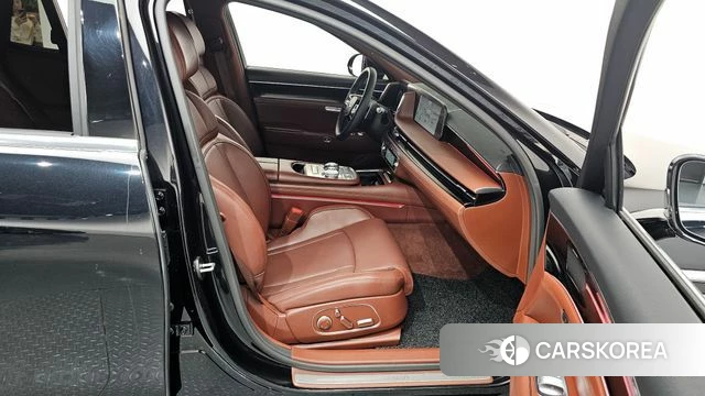 Genesis G90 (RS4) id 4422788 из Кореи 18