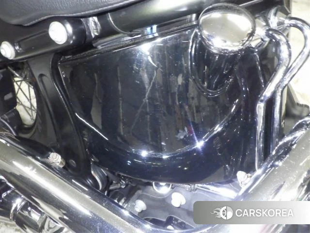 Harley-Davidson Softail Blackline FXS1580 id 4252911 из Японии 18
