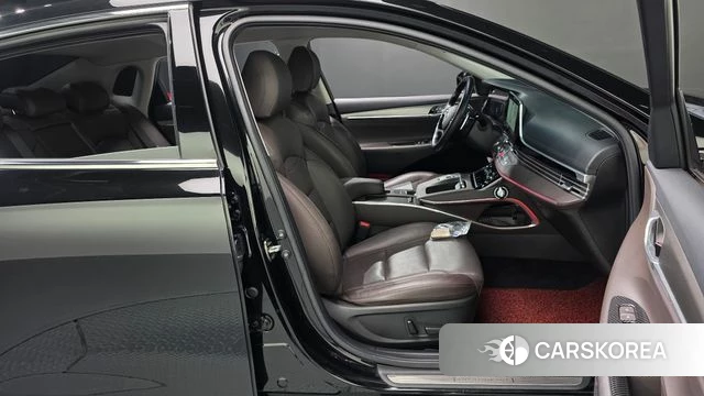 Hyundai The New Grandeur IG id 4470581 из Кореи 18